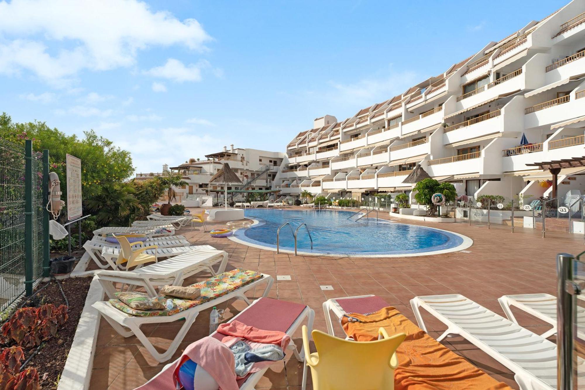 Los Geranios 82 Costa Adeje  Kültér fotó